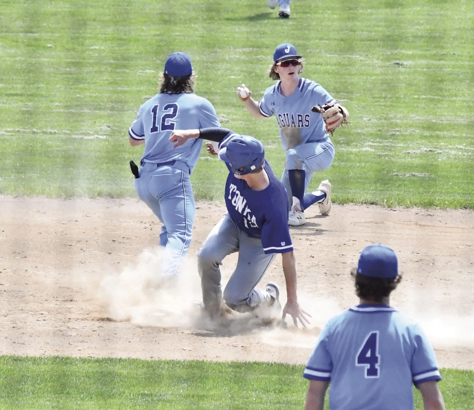 Infield